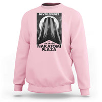 Never Forget Nakatomi Plaza 1988 Sweatshirt - Wonder Print Shop