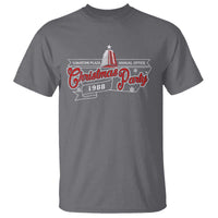 Nakatomi Plaza Christmas Party 1988 T Shirt - Wonder Print Shop
