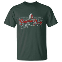 Nakatomi Plaza Christmas Party 1988 T Shirt - Wonder Print Shop