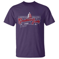 Nakatomi Plaza Christmas Party 1988 T Shirt - Wonder Print Shop