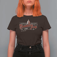 Nakatomi Plaza Christmas Party 1988 T Shirt For Women - Wonder Print Shop