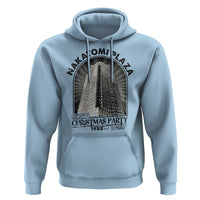Nakatomi Plaza Hoodie Christmas Party 1988 Retro