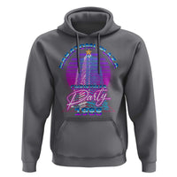 Nakatomi Plaza Christmas Party 1988 Vaporwave Hoodie
