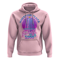 Nakatomi Plaza Christmas Party 1988 Vaporwave Hoodie