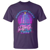 Nakatomi Plaza Christmas Party 1988 Vaporwave T Shirt - Wonder Print Shop
