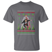 Xmas Nakatomi Plaza T Shirt It's Not Christmas Until Hans Gruber Falls - Wonder Print Shop