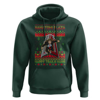 Christmas Nakatomi Plaza 1988 Hoodie Happy Trails Hans