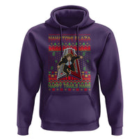 Christmas Nakatomi Plaza 1988 Hoodie Happy Trails Hans