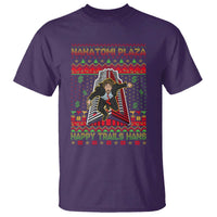 Christmas Nakatomi Plaza 1988 T Shirt Happy Trails Hans - Wonder Print Shop