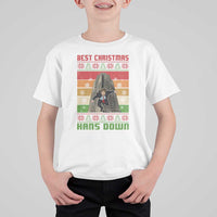 Best Christmas Hans Down Nakatomi 1988 T Shirt For Kid - Wonder Print Shop