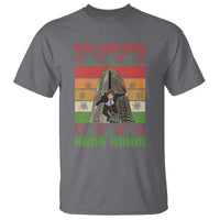 Best Christmas Hans Down Nakatomi 1988 T Shirt - Wonder Print Shop
