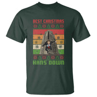 Best Christmas Hans Down Nakatomi 1988 T Shirt - Wonder Print Shop