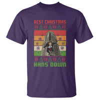 Best Christmas Hans Down Nakatomi 1988 T Shirt - Wonder Print Shop