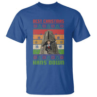 Best Christmas Hans Down Nakatomi 1988 T Shirt - Wonder Print Shop