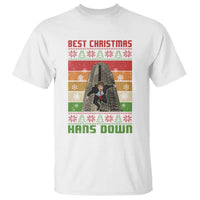 Best Christmas Hans Down Nakatomi 1988 T Shirt - Wonder Print Shop