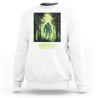 This Is My Hunting Bigfoot Sasquatch Sweatshirt - Wonder Print Shop