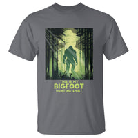 This Is My Hunting Bigfoot Sasquatch T Shirt - Wonder Print Shop