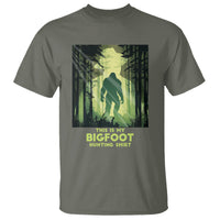 This Is My Hunting Bigfoot Sasquatch T Shirt - Wonder Print Shop