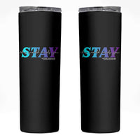 Suicide Prevention Skinny Tumbler This World Needs You Call Or Text 988