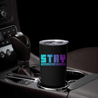 Suicide Prevention Tumbler Cup Stay Your Story Is Not Over Semicolon