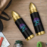 Suicide Prevention Rise Again Bullet Tumbler