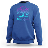 Suicide Prevention Rise Again Sweatshirt - Wonder Print Shop