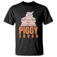 Pig Lover T Shirt Cool Piggy Squad - Wonder Print Shop