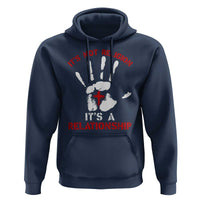 Christian Hoodie It's Not Religion It's A Relationship