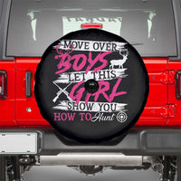 Girl Hunting Spare Tire Cover Let This Girl Show You How To Hunt