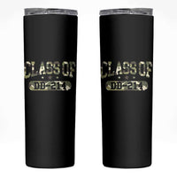 Funny Veteran Army Retirement Class Of DD-214 Skinny Tumbler