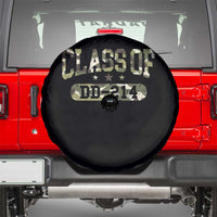 Funny Veteran Army Retirement Class Of DD-214 Spare Tire Cover