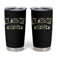 Funny Veteran Army Retirement Class Of DD-214 Tumbler Cup
