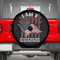 Veteran Pride Spare Tire Cover My Oath Has No Expiration