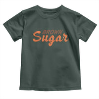 Melanin African Pride Toddler T Shirt Brown Sugar
