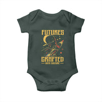 Afrofuturism African American Baby Onesie Futures Crafted With Culture