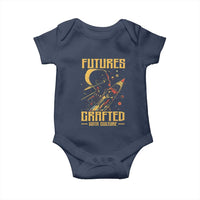 Afrofuturism African American Baby Onesie Futures Crafted With Culture
