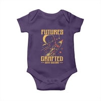 Afrofuturism African American Baby Onesie Futures Crafted With Culture