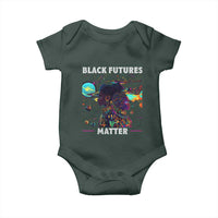 Afrofuturism African American Baby Onesie Black Futures Matter