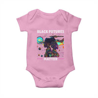 Afrofuturism African American Baby Onesie Black Futures Matter
