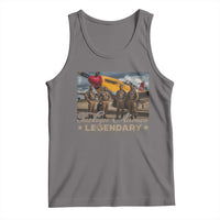 Tuskegee Airman Tank Top Legendary US Pilots Black History