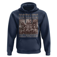 Harlem Hellfighters Hoodie The 369th Infantry Regiment American Black History Military Soldiers