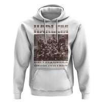 Harlem Hellfighters Hoodie The 369th Infantry Regiment American Black History Military Soldiers