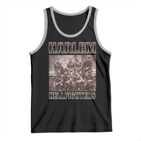 Harlem Hellfighters Tank Top The 369th Infantry Regiment American Black History Military Soldiers