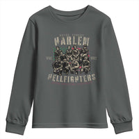 Harlem Hellfighters Youth Sweatshirt American Military Soldiers Black History