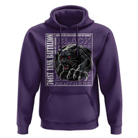 Black Panther Party Hoodie 761st Tank Battalion Black History