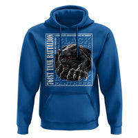 Black Panther Party Hoodie 761st Tank Battalion Black History