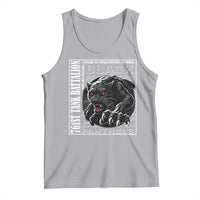Black Panther Party Tank Top 761st Tank Battalion Black History