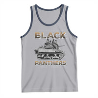 761st Tank Battalion Tribute Black Panther Party History Tank Top