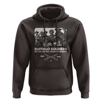 Buffalo Soldiers Hoodie We Can We Will Ready Forward Black History