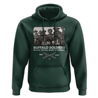 Buffalo Soldiers Hoodie We Can We Will Ready Forward Black History